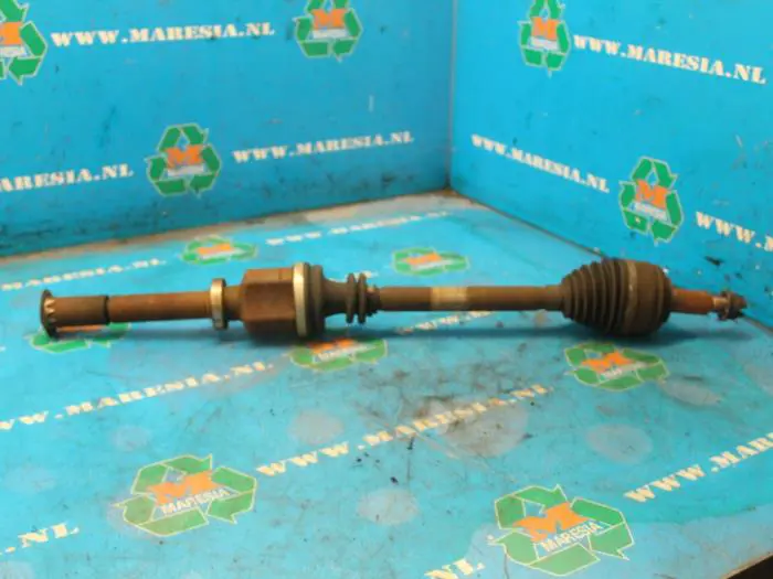 Front drive shaft, right Renault Kangoo