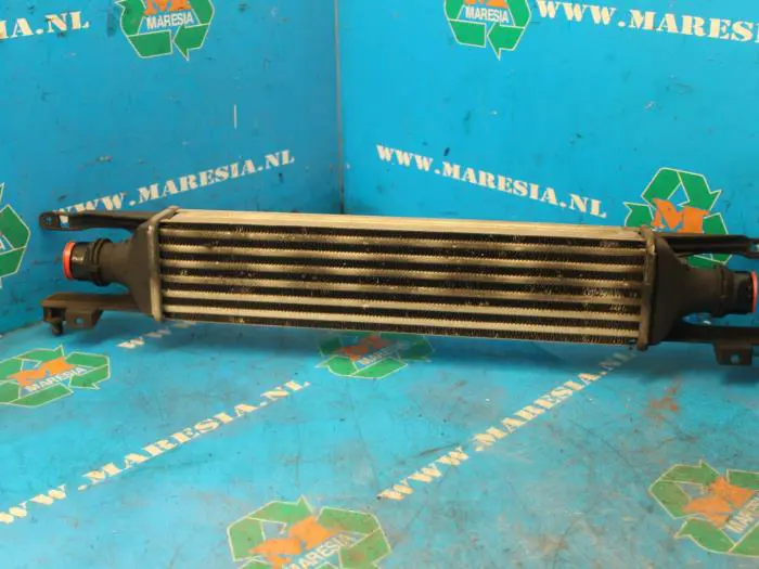 Intercooler Opel Corsa