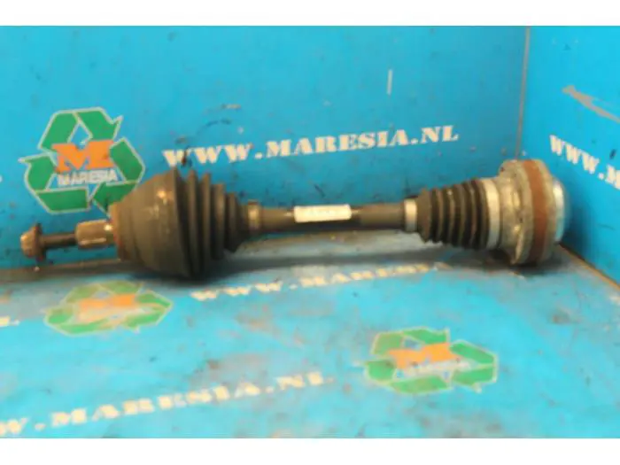 Front drive shaft, left Skoda Superb