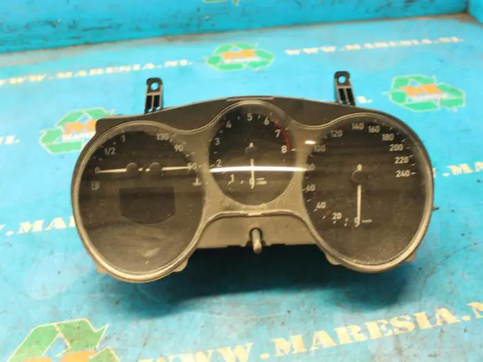 Instrument panel Seat Altea