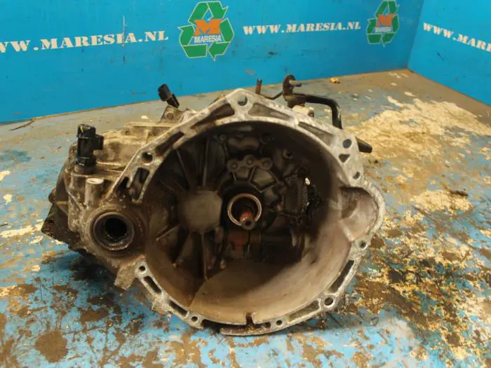 Gearbox Kia Picanto