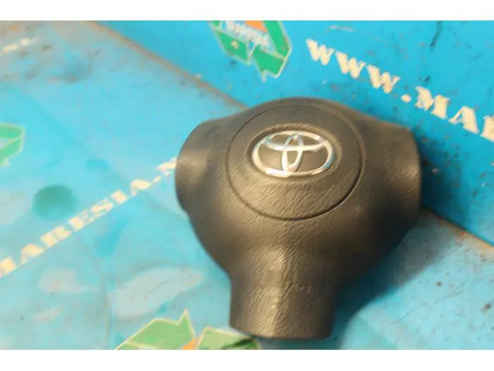 Left airbag (steering wheel) Toyota Rav-4