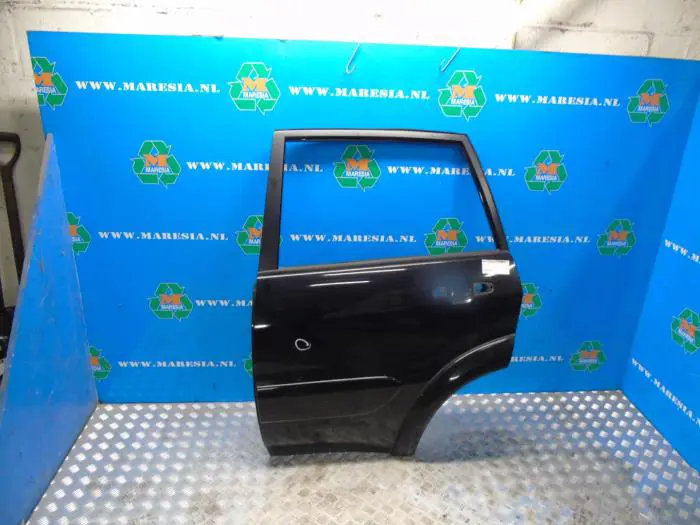 Rear door 4-door, left Toyota Rav-4