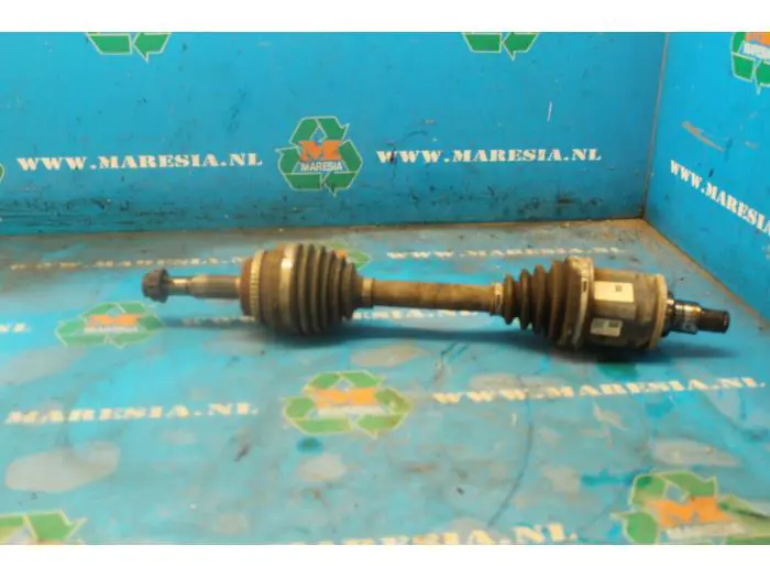 Front drive shaft, left Toyota Rav-4