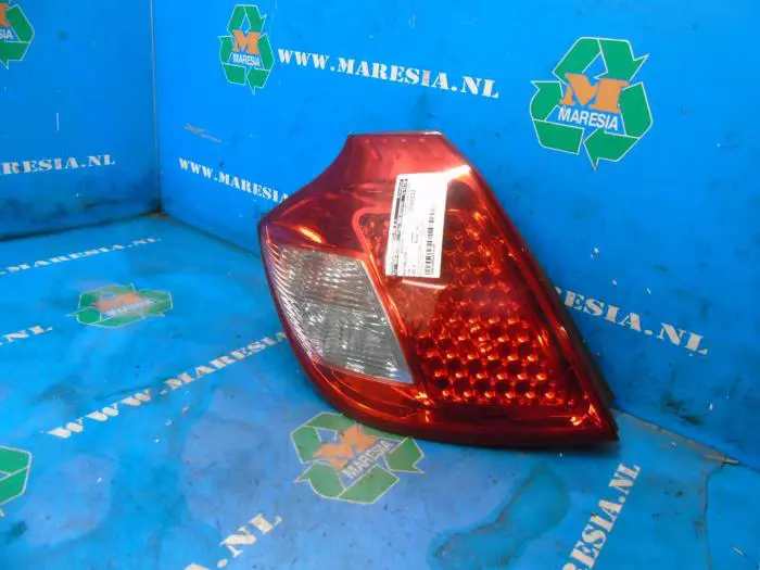 Taillight, left Kia Cee'D