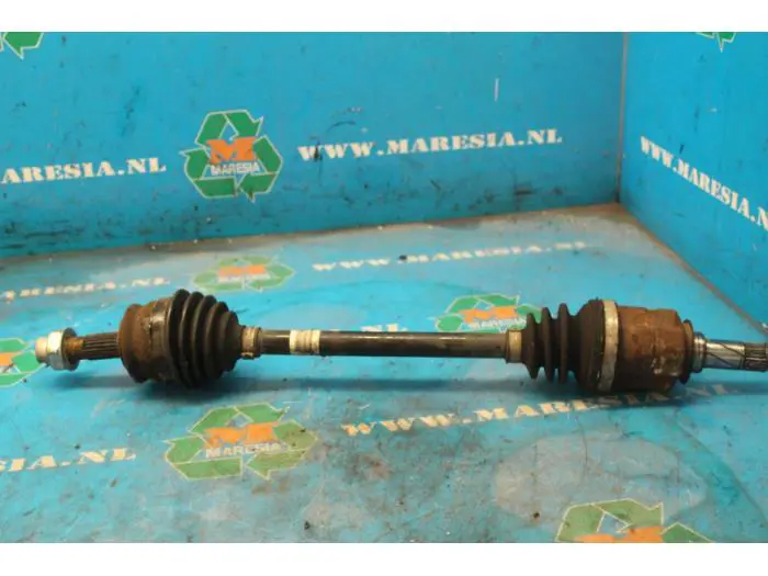 Front drive shaft, left Opel Corsa