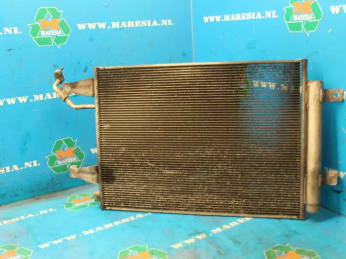 Air conditioning radiator Mitsubishi Colt