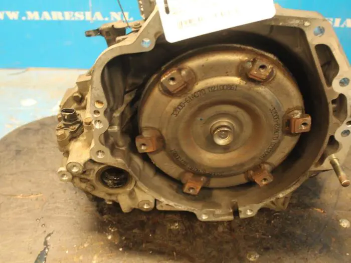 Gearbox Suzuki Wagon R+