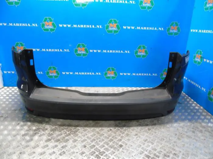 Rear bumper Ford Focus