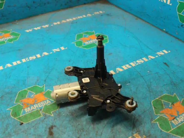 Rear wiper motor Nissan Qashqai