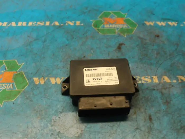 Parking brake module Nissan Qashqai