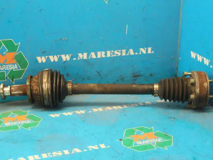 Front drive shaft, left Seat Ibiza