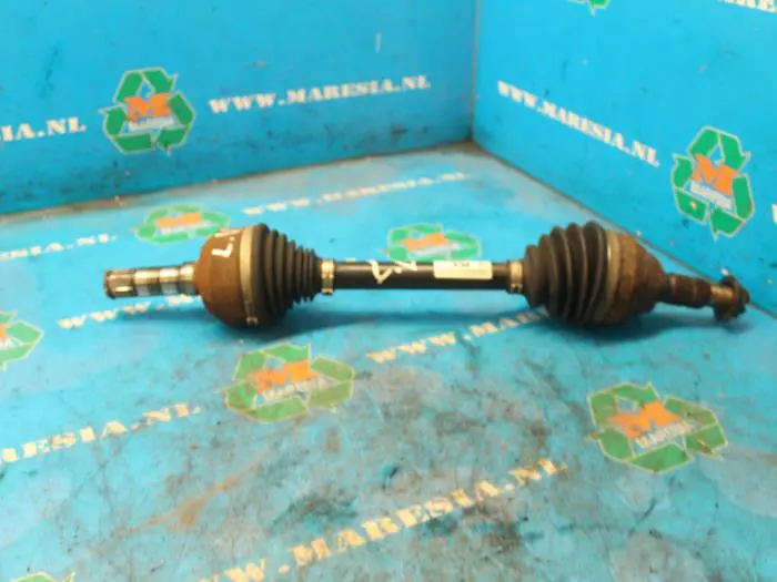 Front drive shaft, left Opel Insignia