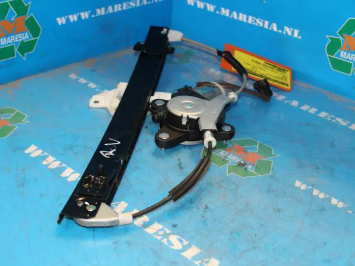 Window mechanism 4-door, front right Chevrolet Spark