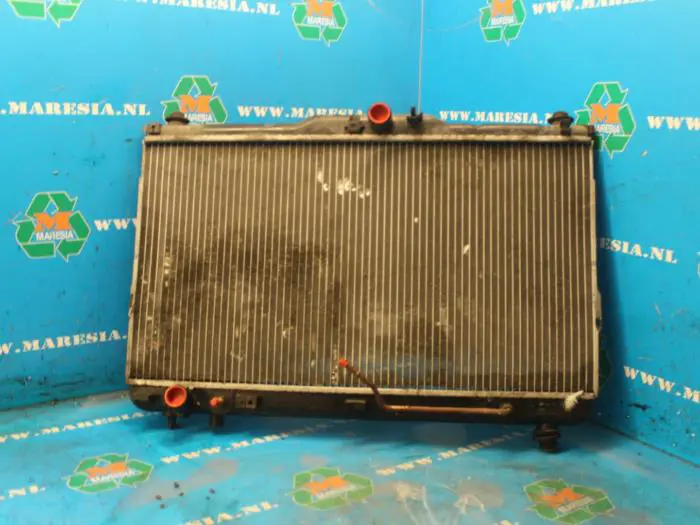 Radiateur Hyundai Santafe