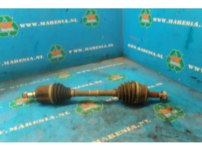 Front drive shaft, left Opel Mokka