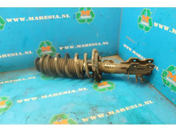 Front shock absorber rod, left Opel Mokka