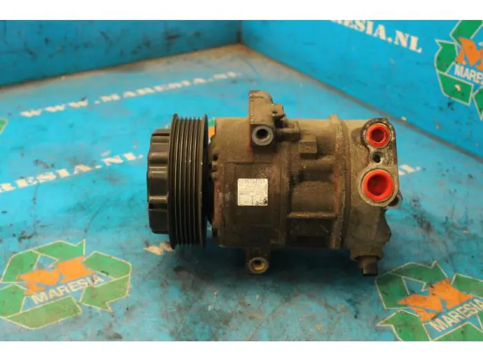 Air conditioning pump Opel Corsa