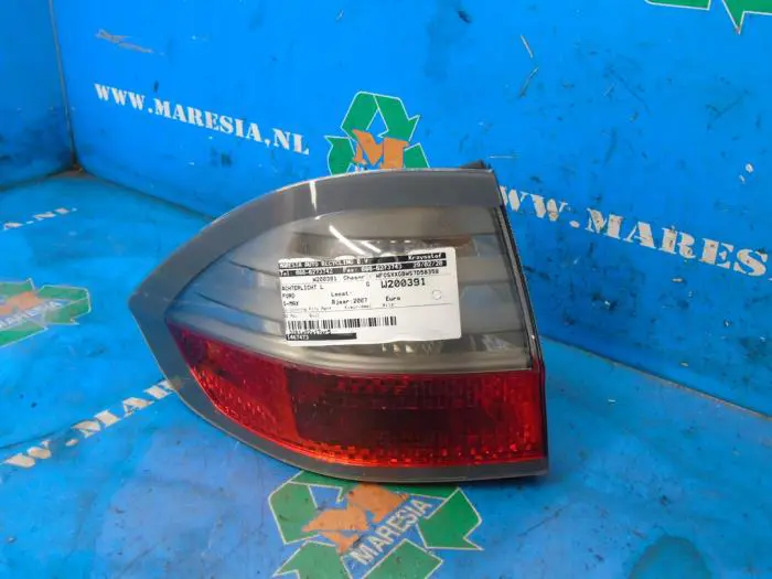 Taillight, left Ford S-Max