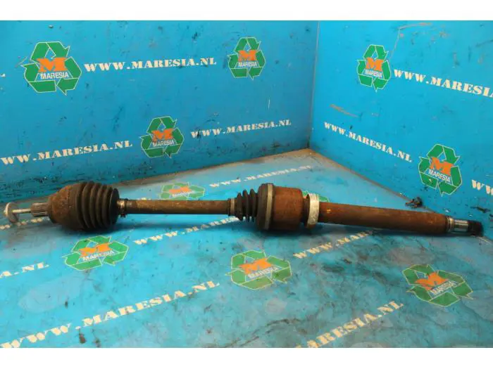 Front drive shaft, right Ford S-Max