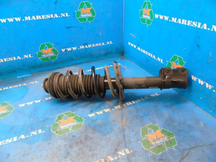 Front shock absorber rod, left Opel Meriva