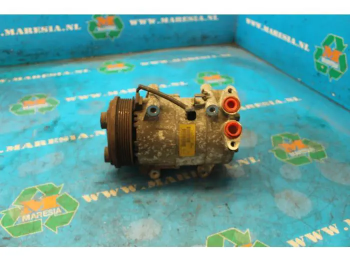 Air conditioning pump Ford Focus