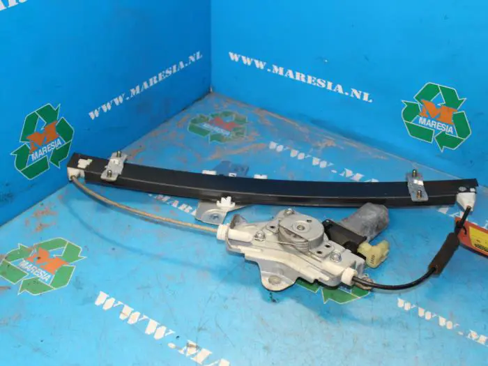 Window mechanism 4-door, front left Kia Picanto