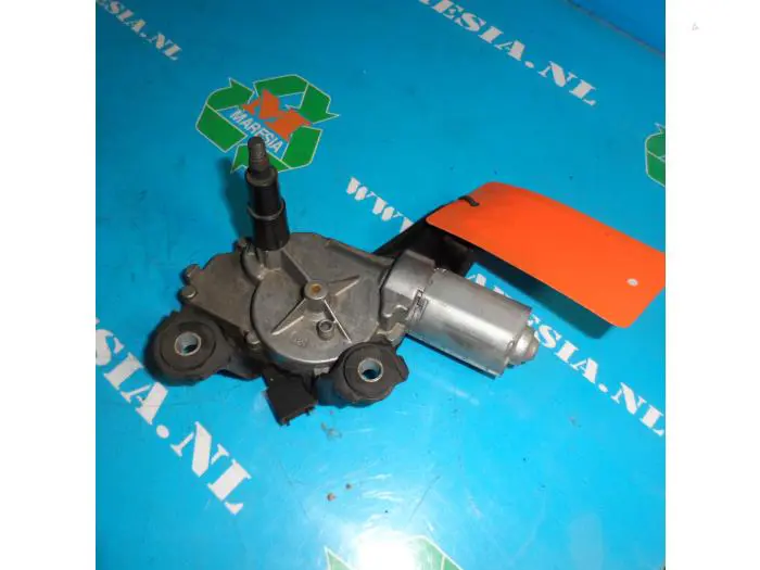 Rear wiper motor Nissan Qashqai