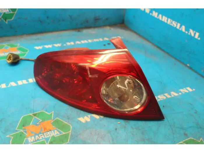 Taillight, left Daewoo Lacetti