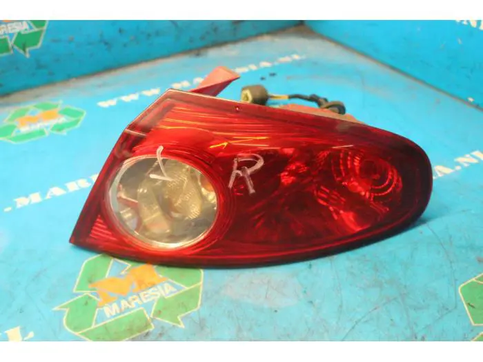 Taillight, right Daewoo Lacetti