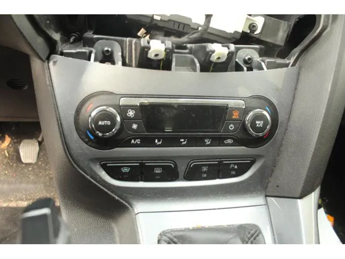 Heater control panel Ford Focus