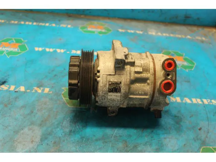 Air conditioning pump Opel Corsa