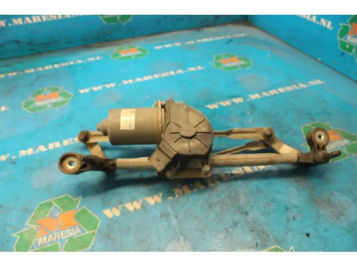 Wiper mechanism Opel Corsa