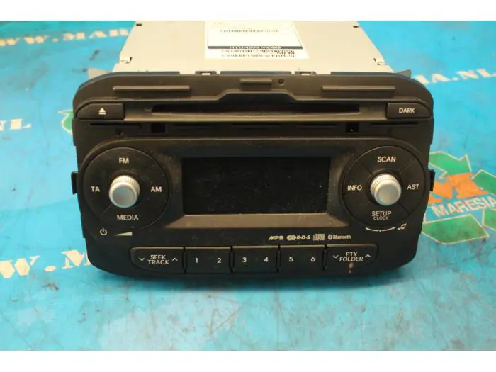 Radio CD Speler Kia Picanto