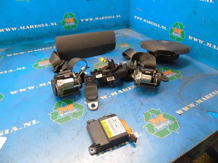 Airbag Set+Module Dacia Duster