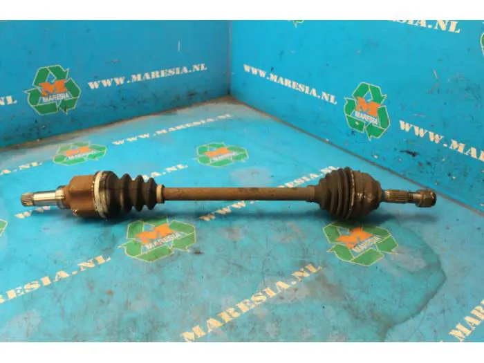 Front drive shaft, left Citroen C3