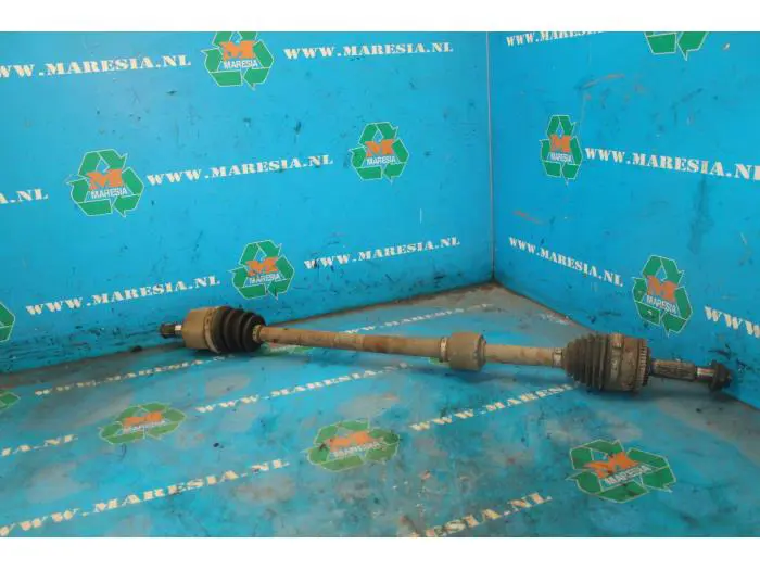 Front drive shaft, right Hyundai I10