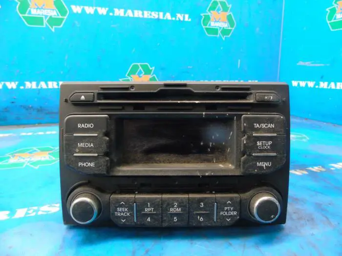 Radio CD Speler Kia Rio