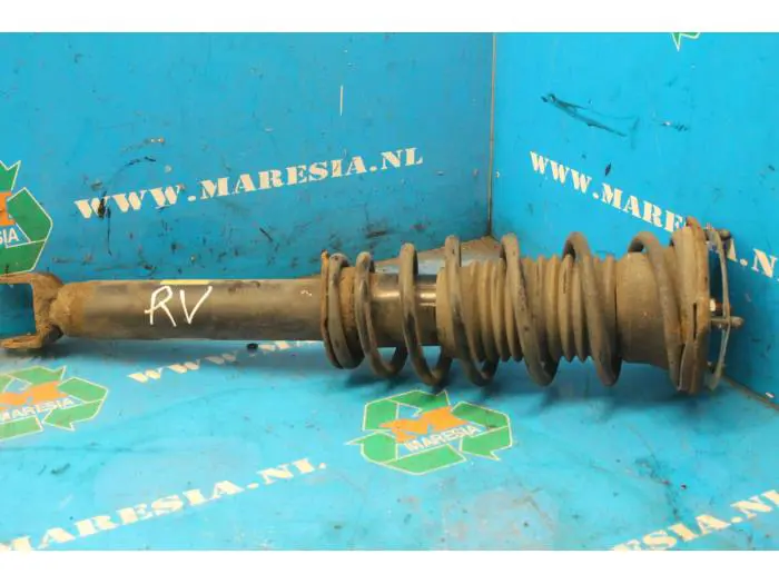 Front shock absorber rod, right Mazda MX-5