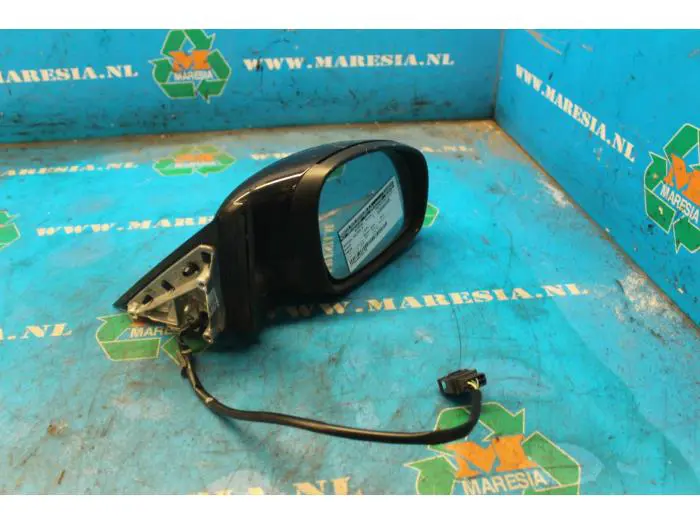 Wing mirror, right Skoda Fabia