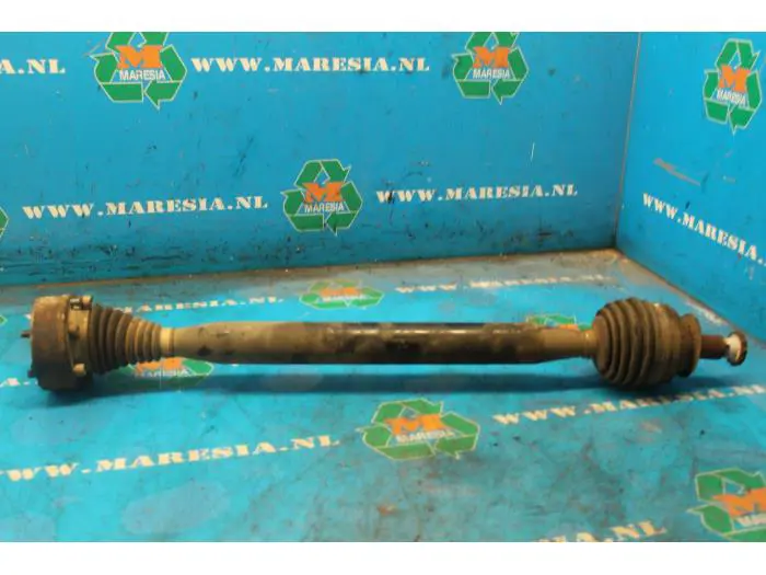 Front drive shaft, right Skoda Fabia