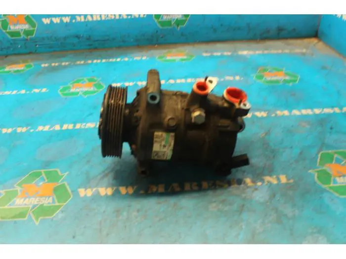 Air conditioning pump Skoda Fabia