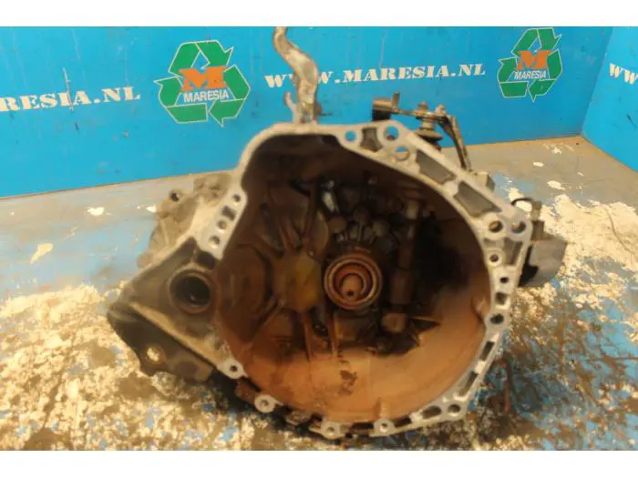 Gearbox Toyota Yaris