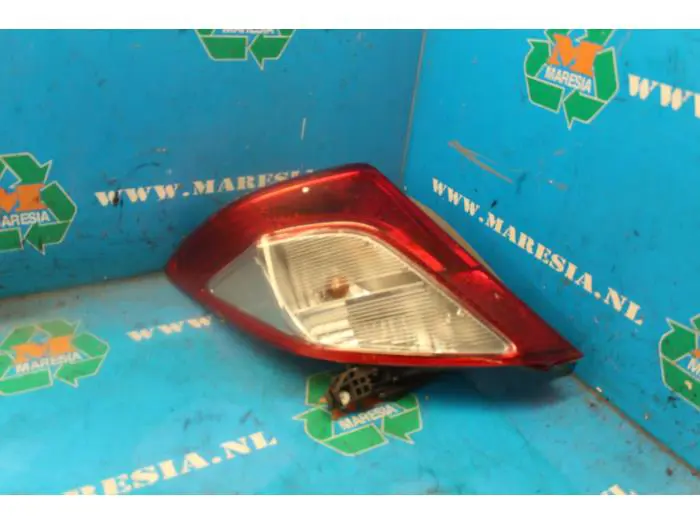 Taillight, left Toyota Yaris