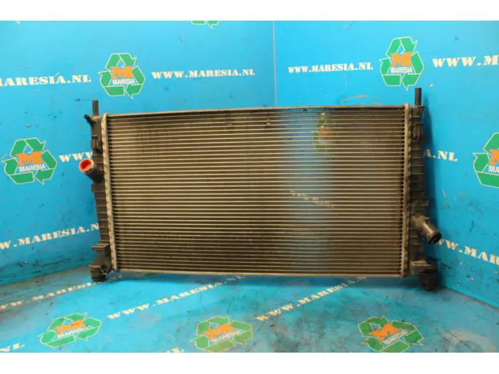 Radiator Ford C-Max