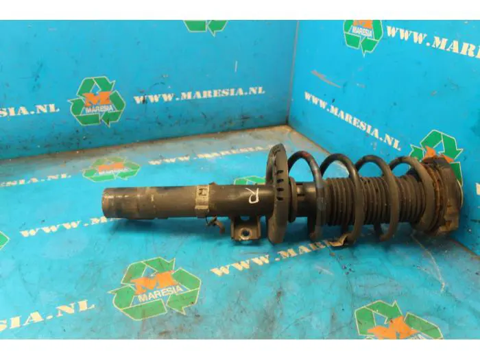 Front shock absorber rod, right Volkswagen Fox