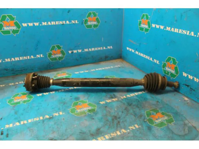 Front drive shaft, right Volkswagen Polo