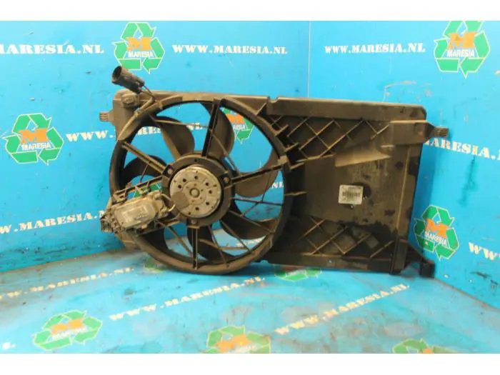 Cooling fans Ford Focus