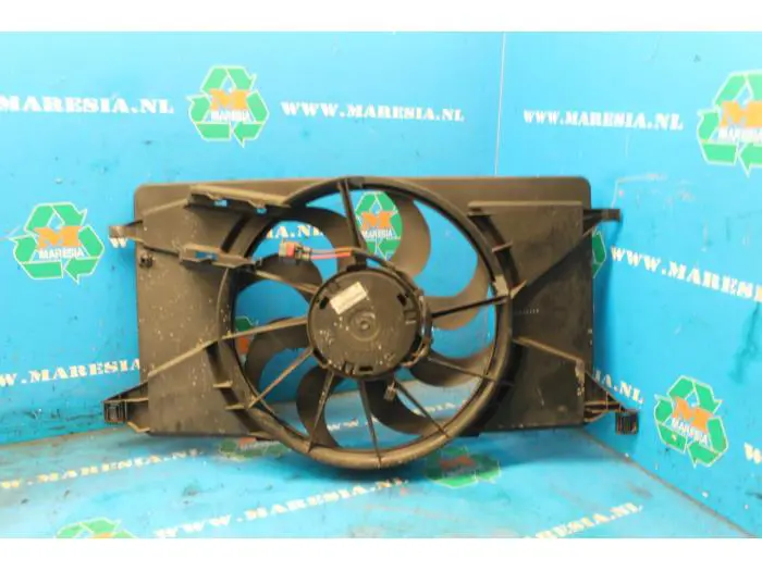 Cooling fans Ford Focus