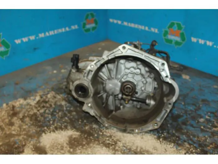 Gearbox Hyundai I20